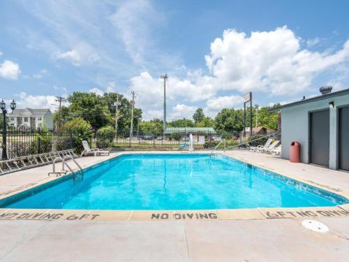 OYO Hotel Shreveport Airport North