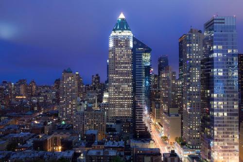 InterContinental New York Times Square by IHG, Нью-Йорк