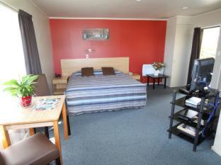Hotel interior view