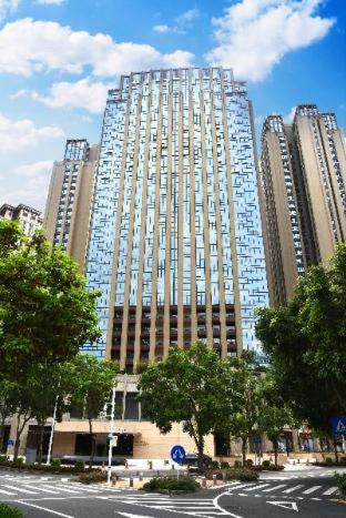 Hotel Kapok Shenzhen Houhai in Nanshan Shekou