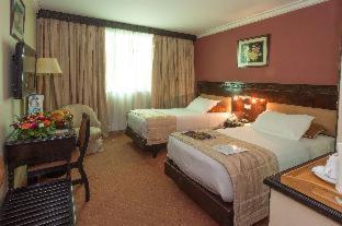 Hotel Toubkal, Casablanca (Foto 6)