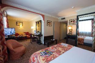 Hotel Toubkal, Casablanca (Foto 9)