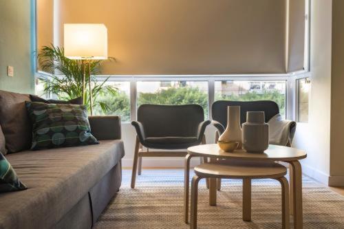 HQ Rooms Apartments San Vicente