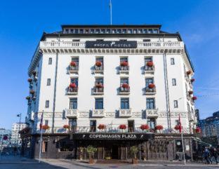 ProfilHotels Copenhagen Plaza, Copenaghen (foto 3)