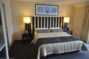 Hotel interior view