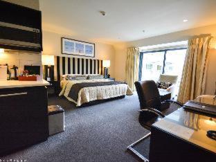 Hotel facility view