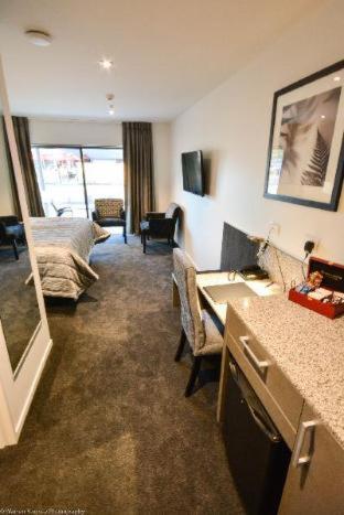 Carnmore Chateau Marlborough - Hotel - Blenheim