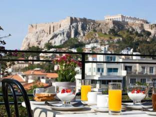 Metropolis Hotel - Athens