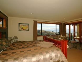 Hotel interior view