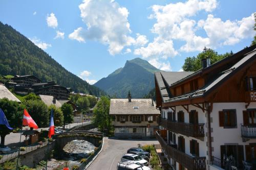 photo chambre Hotel Rhodos Morzine