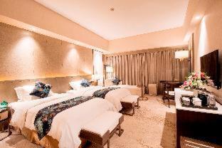 Jin Jiang Pine City Hotel, Szanghaj (zdjęcie 8)