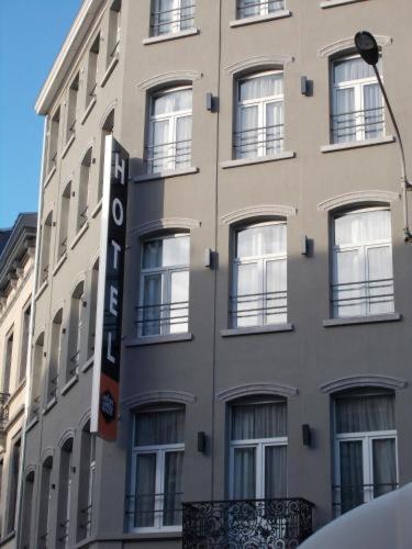 Urban City Centre Hostel, Brusel (fotografie 3)