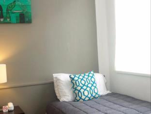 Hotel amenity view