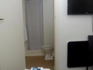 Hotel room view