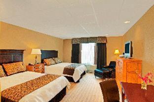 The Pointe at Castle Hill Resort & Spa, Ludlow (Foto 3)