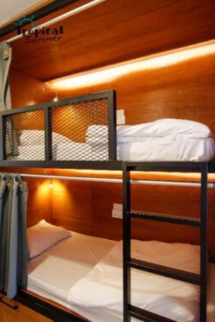 Tropical Summer Hostel, Bangkok (photo 6)