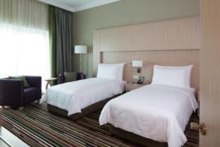 Naumi Hotel Dubai, Дубай (фото 7)
