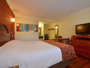 Hollywood City Inn, Los Angeles (fotografie 10)