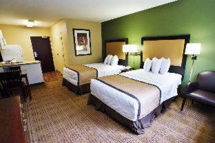 Extended Stay America Suites - Tampa - Airport - Spruce Street