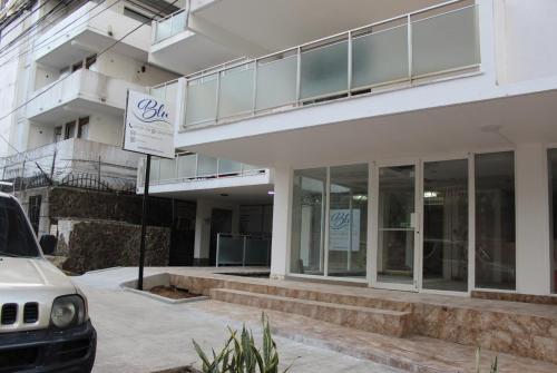 Blu Hostel in Panama City