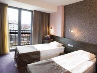 Budapest Hotel - Free Parking, Sofie (fotografie 9)