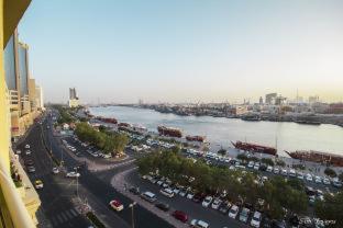 Riviera Hotel, Dubaj (fotografie 3)