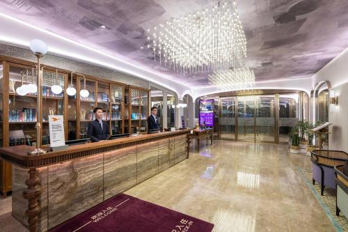 ردهة, Mercure Fuzhou Downtown in فوزو