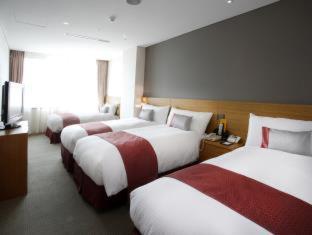 Hotel PJ Myeongdong, Soul (fotografie 9)