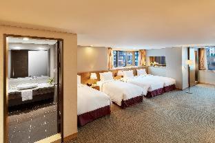 Hotel PJ Myeongdong, Soul (fotografie 10)