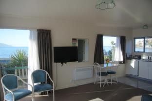 Hotel interior view