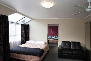 Hotel interior view