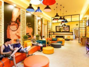 Full Moon Budapest in Budapest