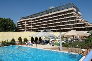 Ensana Thermal Margaret Island, Budapešť (fotografie 10)