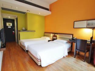 Y Loft, Hong Kong (foto 9)