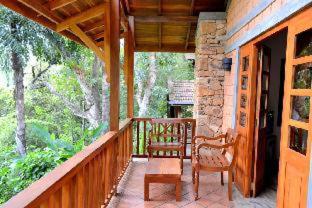 Landa Holiday Houses in Silogama
