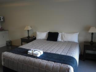 Hotel interior view