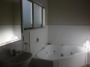 Hotel room view