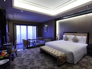 Chateau Star River Pudong Shanghai, Šanghaj (fotografie 7)