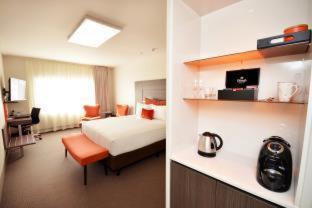 JetPark Auckland Airport Hotel, Auckland (fotografie 7)