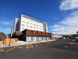 JetPark Auckland Airport Hotel, Auckland (fotografie 8)