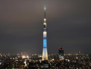Tobu Hotel Levant Tokyo, Tokio (fotografie 8)