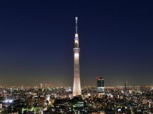 Tobu Hotel Levant Tokyo, Tokio (fotografie 9)