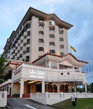Mulia Hotel, Bandar Seri Begawan (photo 8)