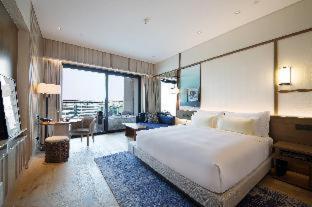 The Anandi Hotel and SPA - Luxury Healing Hotel for Wellbeing, Shanghái (foto 10)