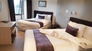 Auckland Airport Kiwi Hotel, Auckland (foto 8)