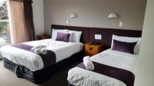 Auckland Airport Kiwi Hotel, Auckland (foto 11)