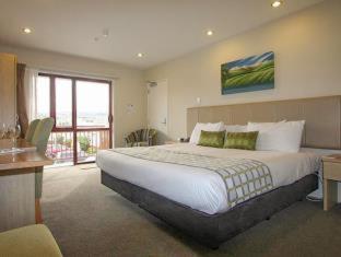 Hotel interior view