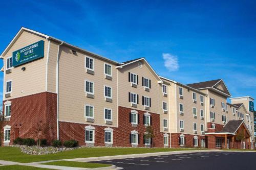 WoodSpring Suites Baltimore White Marsh - Nottingham - Hotel - White Marsh