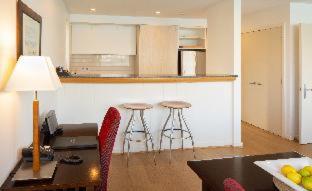 Hotel amenity view