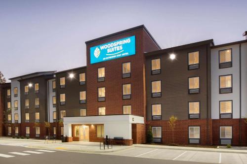 Woodspring Suites Washington Dc East Arena Drive